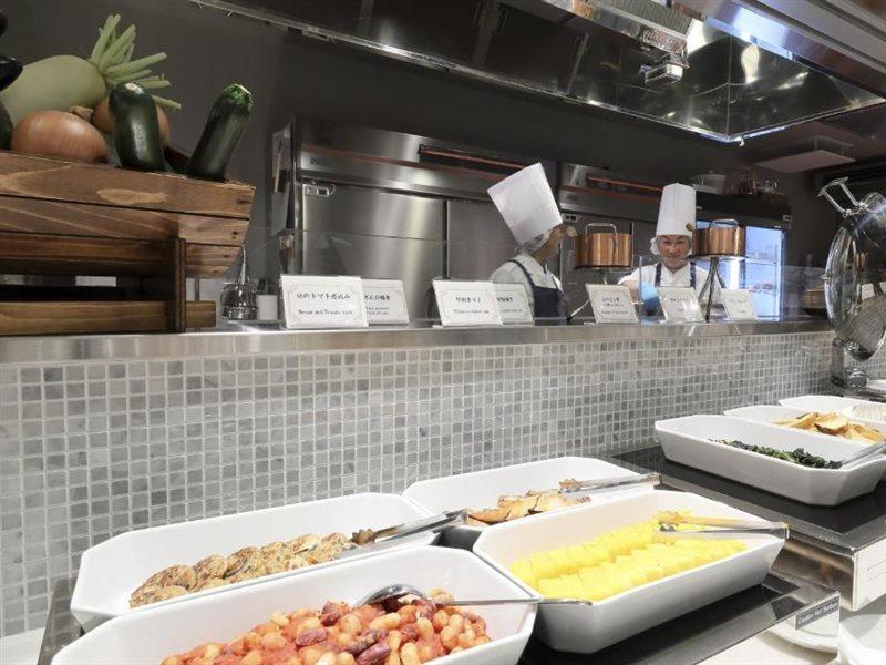 Kisarazu Washington Hotel Ngoại thất bức ảnh