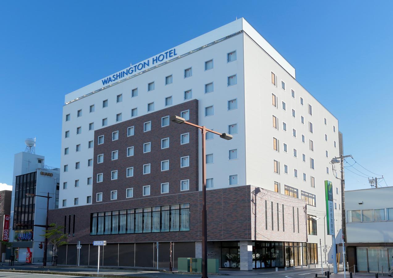 Kisarazu Washington Hotel Ngoại thất bức ảnh